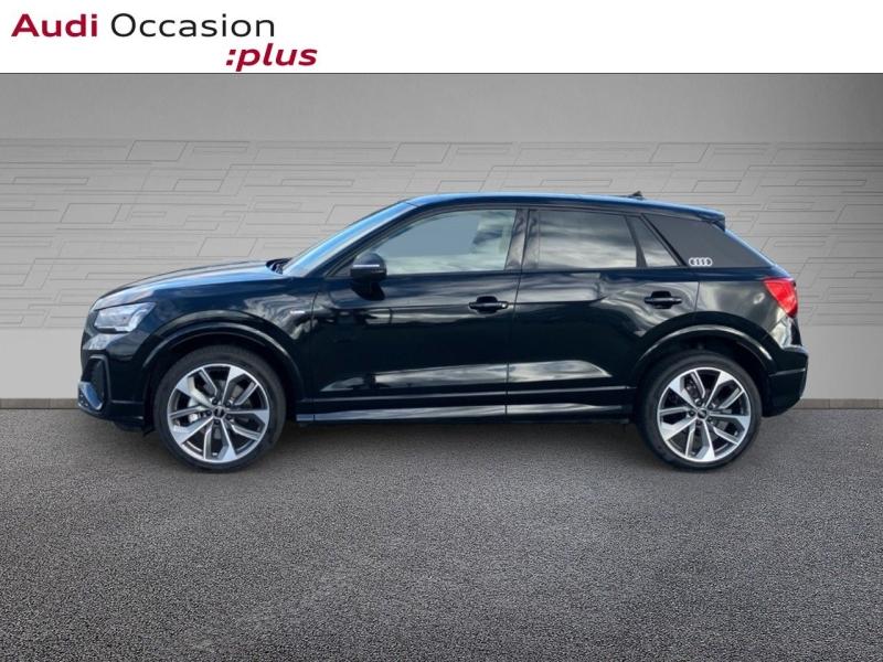Voitures occasions Audi Q2 Black Edition Cesson-Sévigné