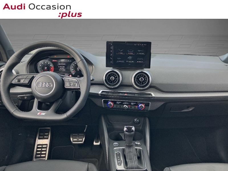 Voitures occasions Audi Q2 Black Edition Cesson-Sévigné