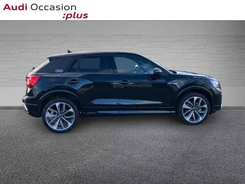Voitures occasions Audi Q2 Black Edition Cesson-Sévigné