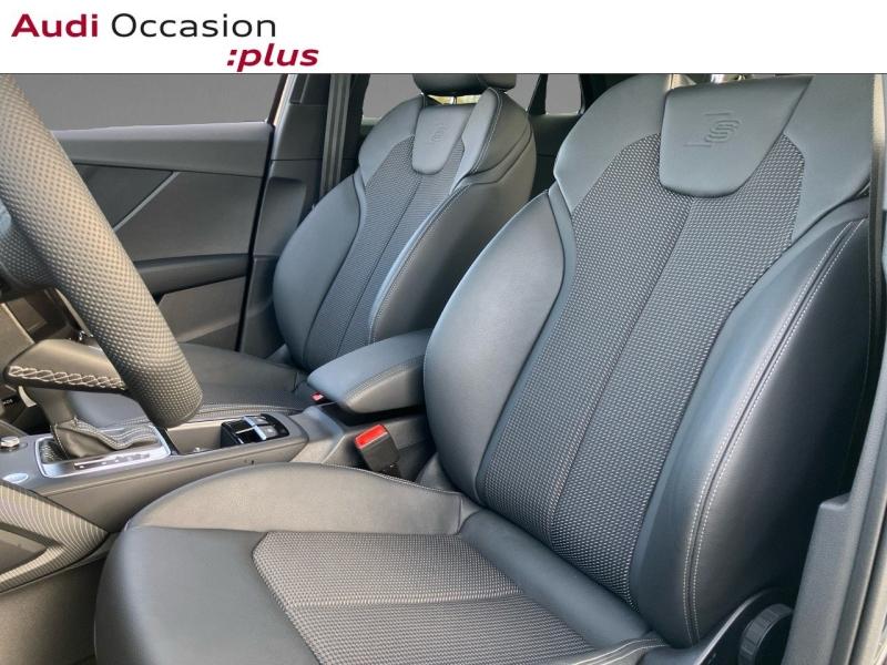 Voitures occasions Audi Q2 Black Edition Cesson-Sévigné
