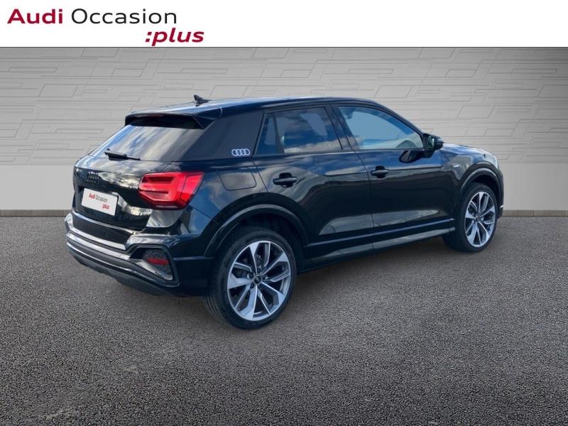 Voitures occasions Audi Q2 Black Edition Cesson-Sévigné
