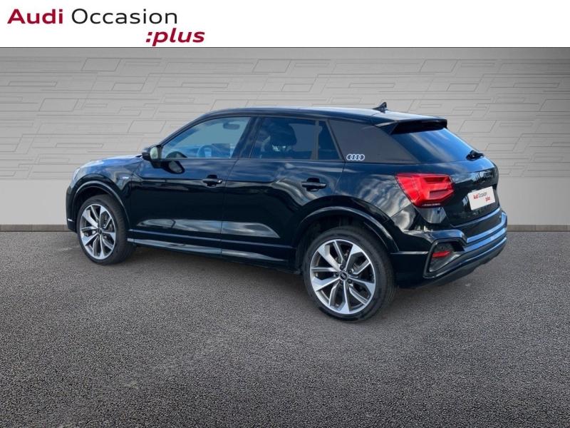 Voitures occasions Audi Q2 Black Edition Cesson-Sévigné