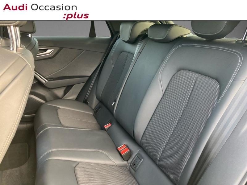 Voitures occasions Audi Q2 Black Edition Cesson-Sévigné