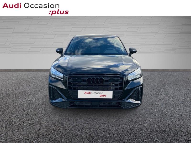 Voitures occasions Audi Q2 Black Edition Cesson-Sévigné