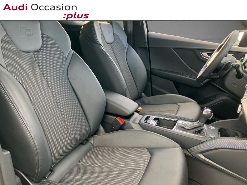 Voitures occasions Audi Q2 Black Edition Cesson-Sévigné