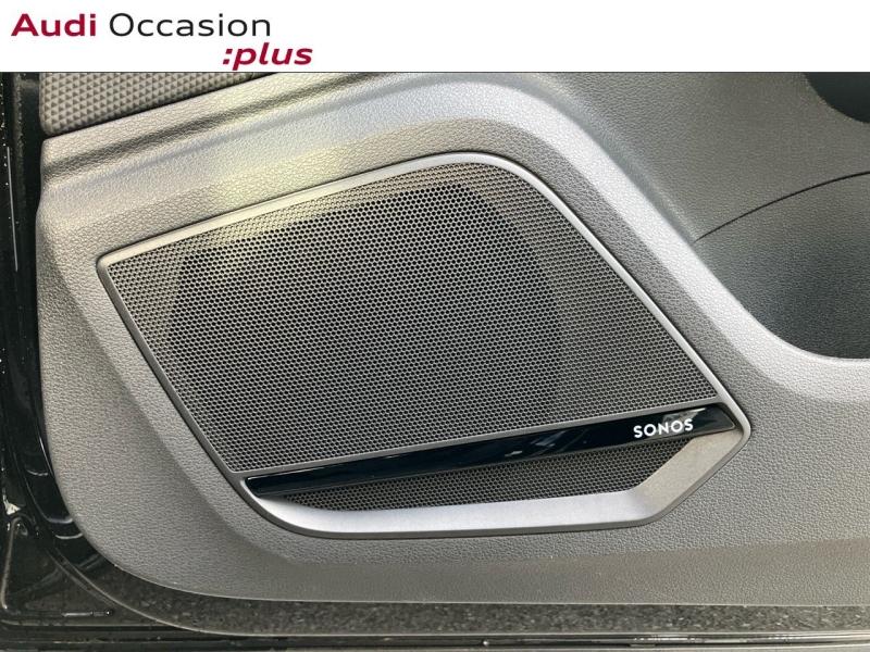 Voitures occasions Audi Q2 Black Edition Cesson-Sévigné