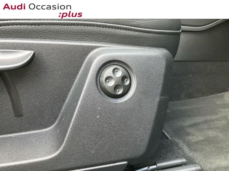 Voitures occasions Audi Q2 Black Edition Cesson-Sévigné
