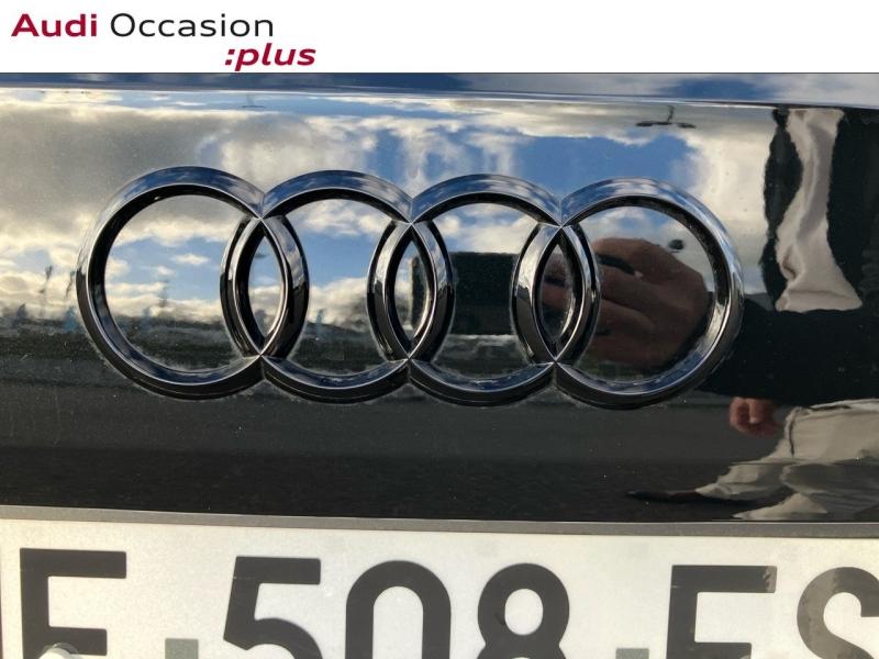 Voitures occasions Audi Q2 Black Edition Cesson-Sévigné
