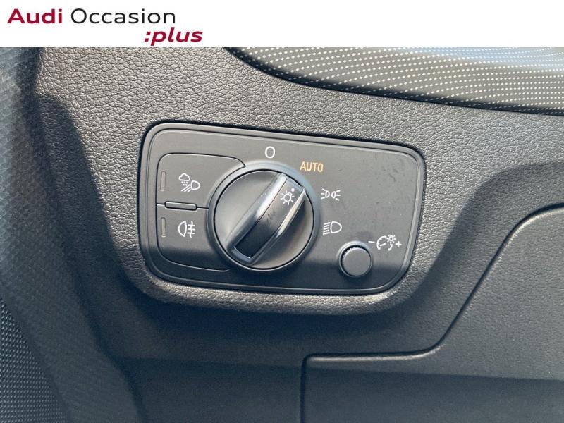 Voitures occasions Audi Q2 Black Edition Cesson-Sévigné