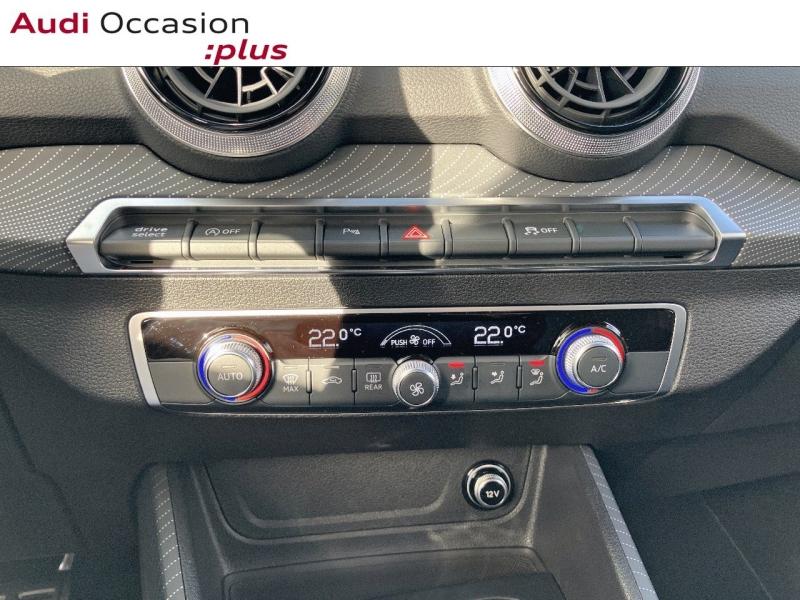 Voitures occasions Audi Q2 Black Edition Cesson-Sévigné