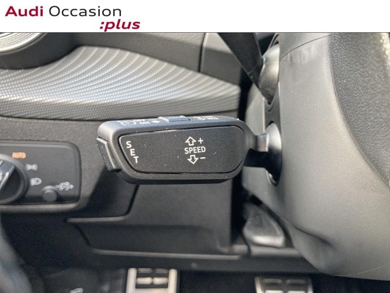 Voitures occasions Audi Q2 Black Edition Cesson-Sévigné