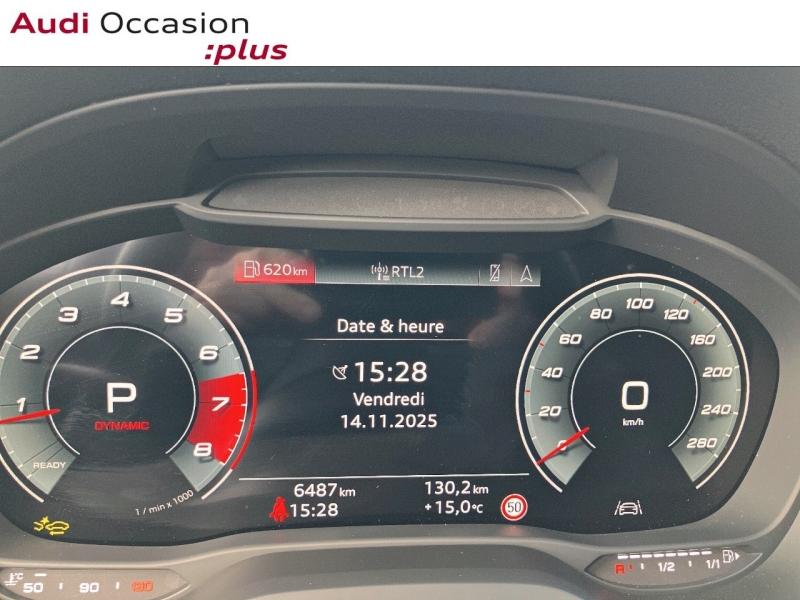 Voitures occasions Audi Q2 Black Edition Cesson-Sévigné