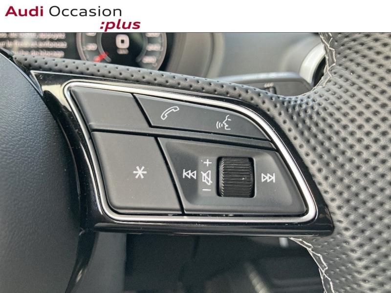 Voitures occasions Audi Q2 Black Edition Cesson-Sévigné