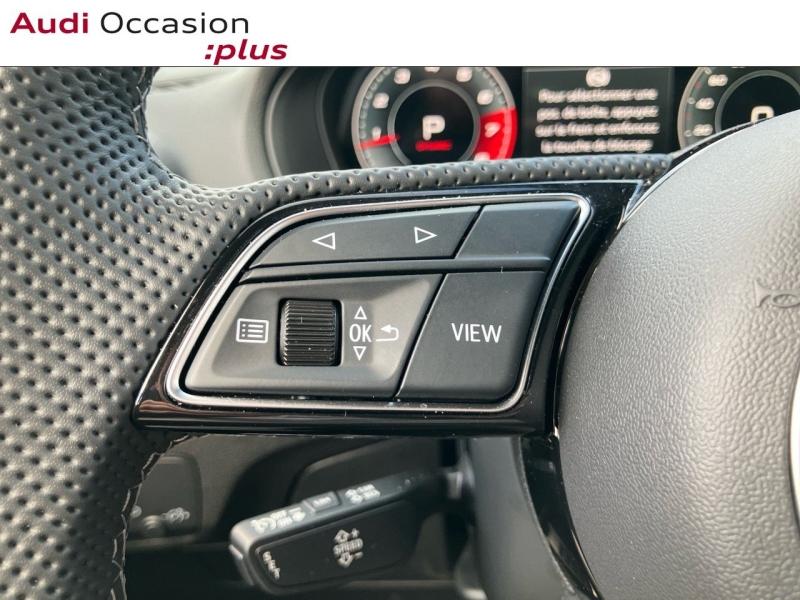 Voitures occasions Audi Q2 Black Edition Cesson-Sévigné