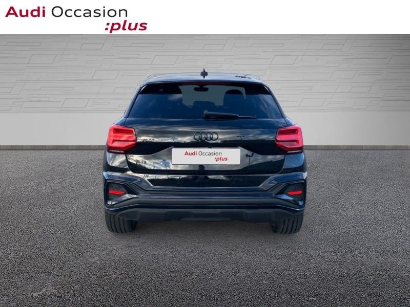 Voitures occasions Audi Q2 Black Edition Cesson-Sévigné