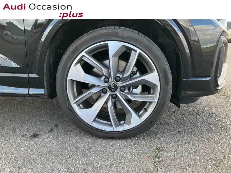 Voitures occasions Audi Q2 Black Edition Cesson-Sévigné