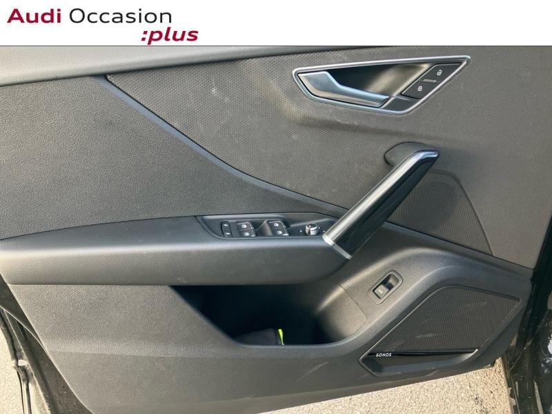 Voitures occasions Audi Q2 Black Edition Cesson-Sévigné