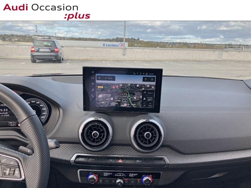 Voitures occasions Audi Q2 Black Edition Cesson-Sévigné