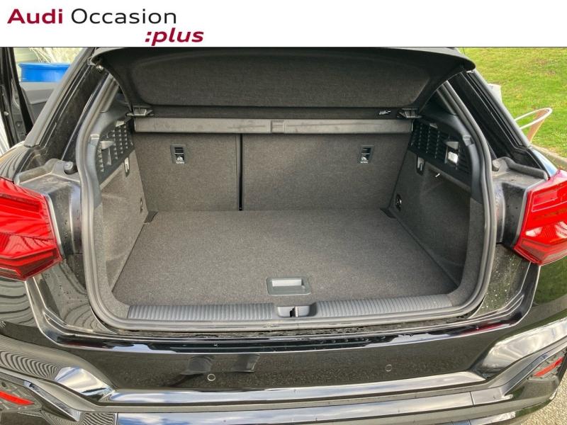 Voitures occasions Audi Q2 Black Edition Cesson-Sévigné