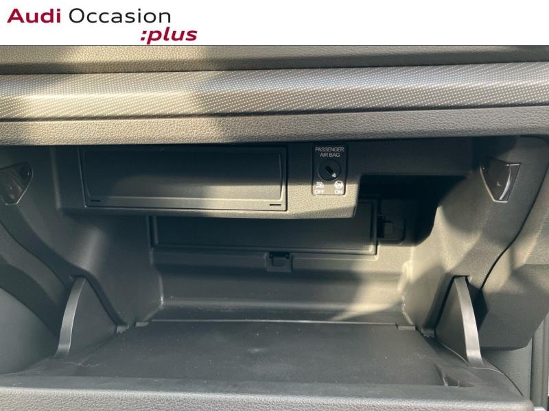 Voitures occasions Audi Q2 Black Edition Cesson-Sévigné