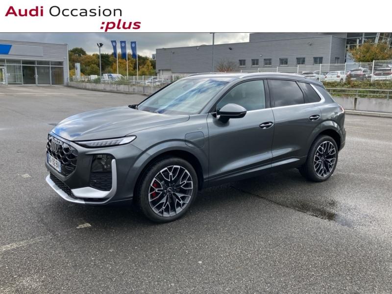 Voitures occasions Audi Q3 S line Cesson-Sévigné