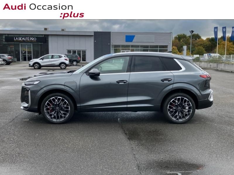Voitures occasions Audi Q3 S line Cesson-Sévigné