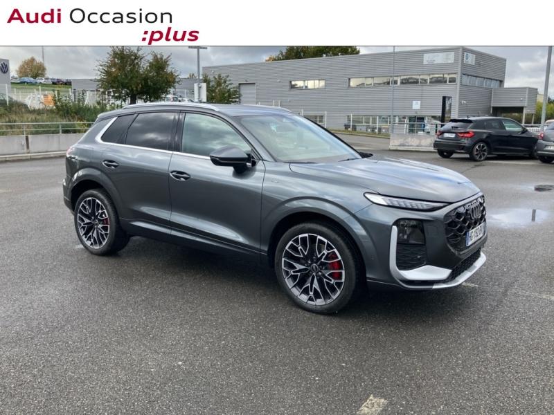 Voitures occasions Audi Q3 S line Cesson-Sévigné