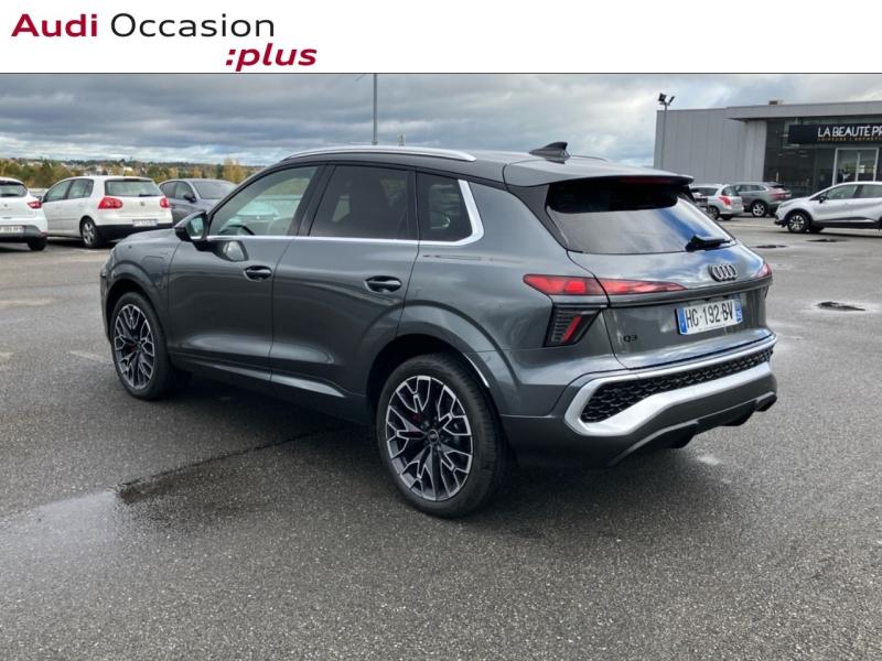 Voitures occasions Audi Q3 S line Cesson-Sévigné
