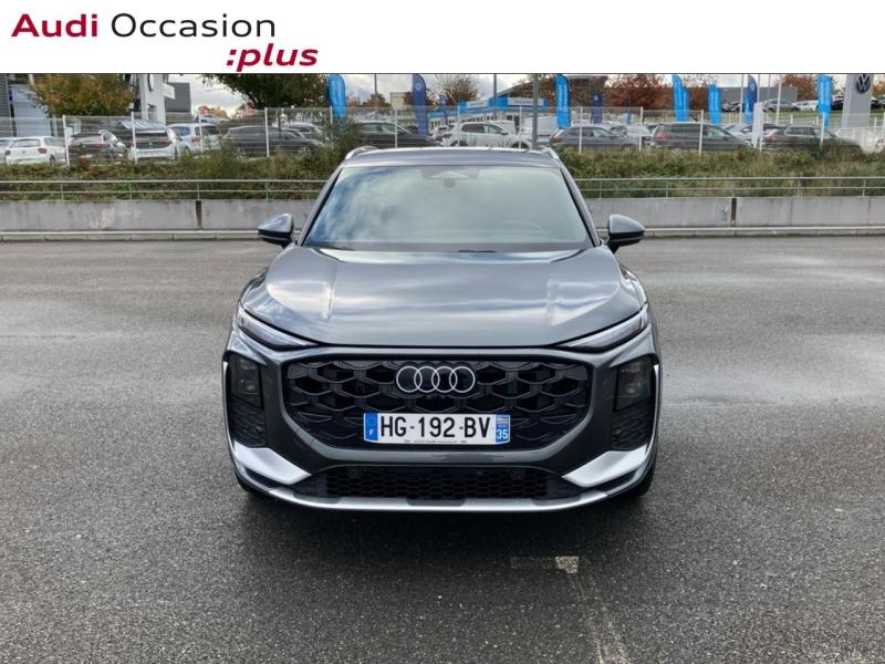 Voitures occasions Audi Q3 S line Cesson-Sévigné