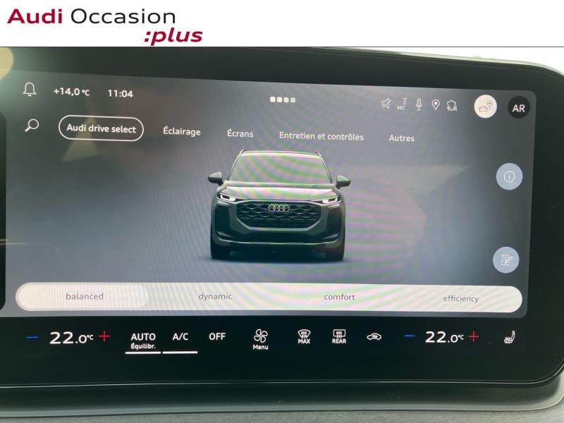 Voitures occasions Audi Q3 S line Cesson-Sévigné