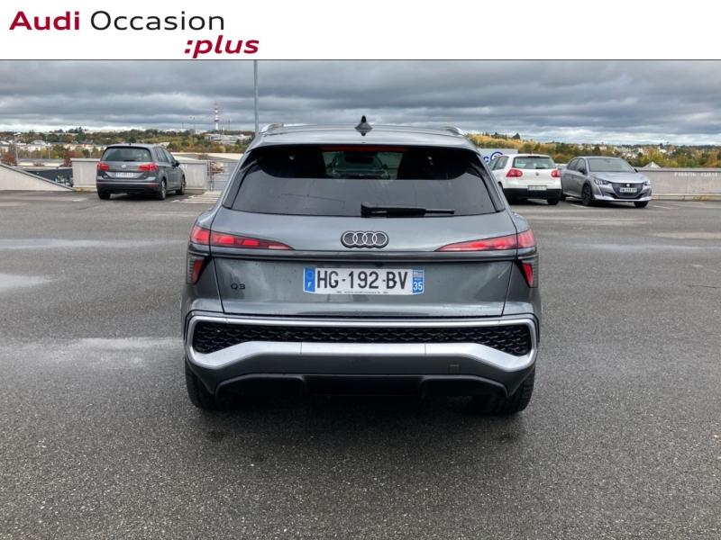 Voitures occasions Audi Q3 S line Cesson-Sévigné