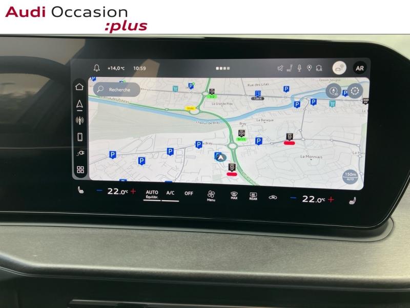 Voitures occasions Audi Q3 S line Cesson-Sévigné