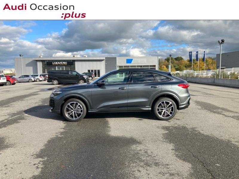 Voitures occasions Audi Q5 S line Cesson-Sévigné