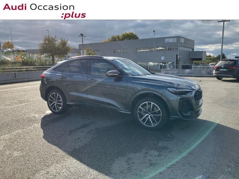 Voitures occasions Audi Q5 S line Cesson-Sévigné