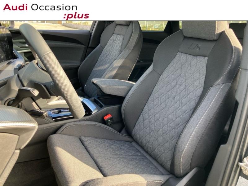 Voitures occasions Audi Q5 S line Cesson-Sévigné