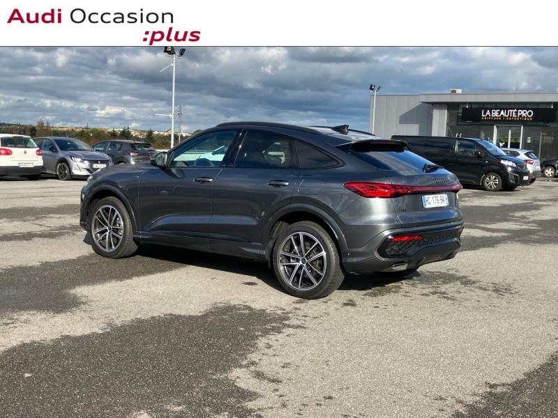Voitures occasions Audi Q5 S line Cesson-Sévigné