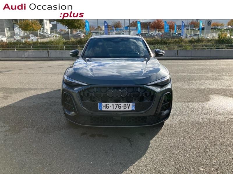 Voitures occasions Audi Q5 S line Cesson-Sévigné