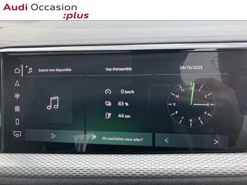 Voitures occasions Audi Q5 S line Cesson-Sévigné