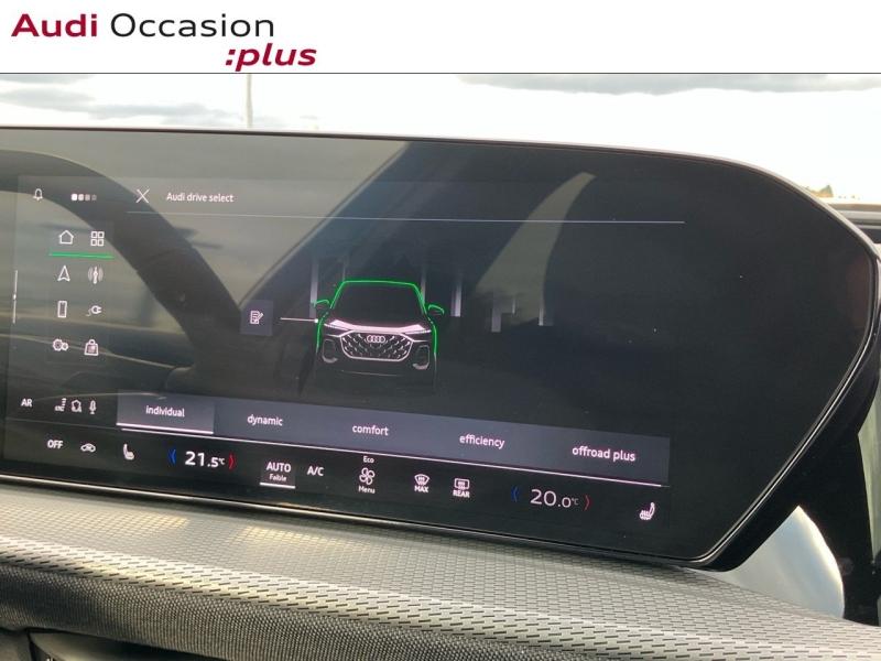 Voitures occasions Audi Q5 S line Cesson-Sévigné