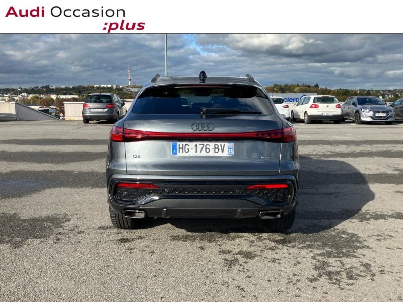 Voitures occasions Audi Q5 S line Cesson-Sévigné