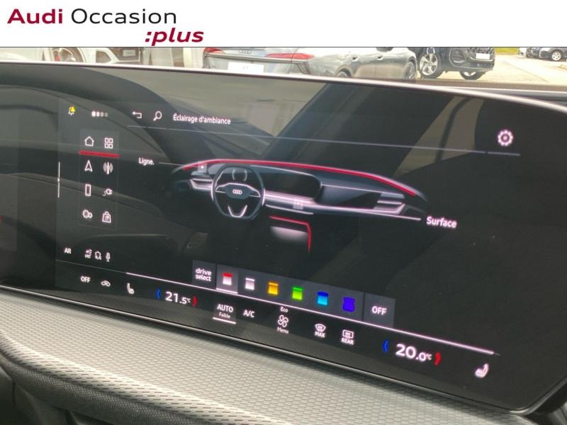 Voitures occasions Audi Q5 S line Cesson-Sévigné