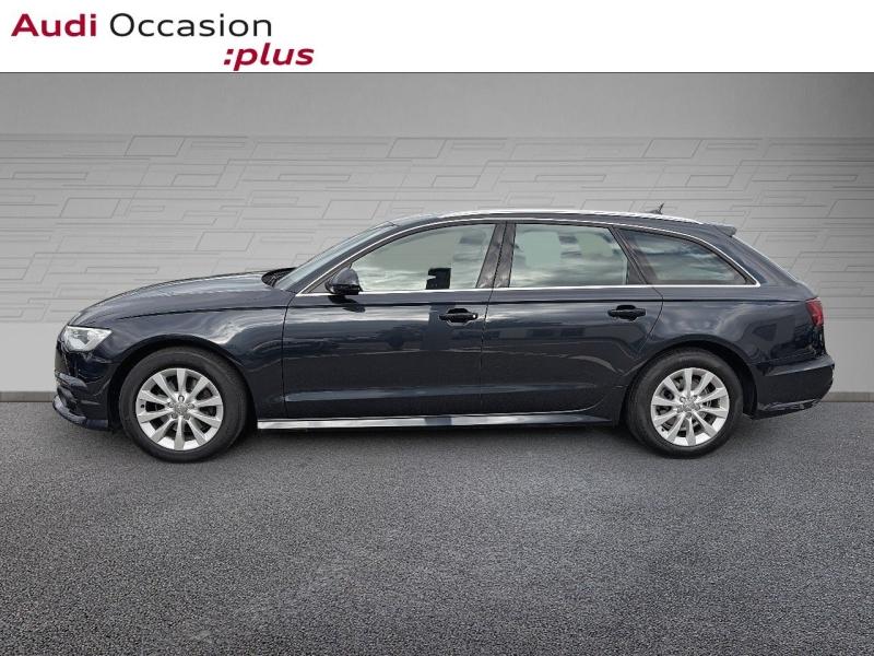 Voitures occasions Audi A6 AVANT Ambiente Cesson-Sévigné