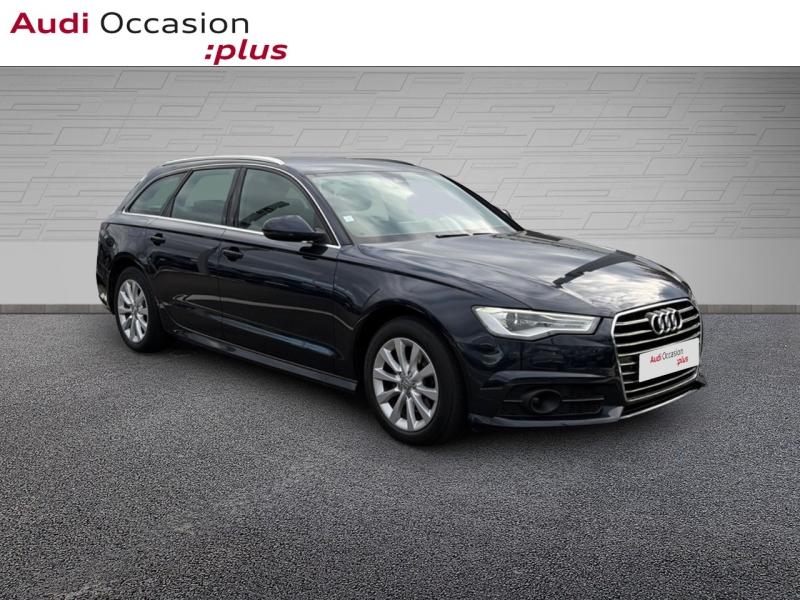 Voitures occasions Audi A6 AVANT Ambiente Cesson-Sévigné