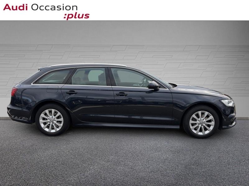 Voitures occasions Audi A6 AVANT Ambiente Cesson-Sévigné