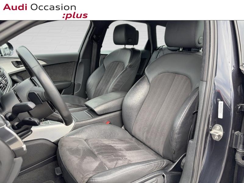Voitures occasions Audi A6 AVANT Ambiente Cesson-Sévigné