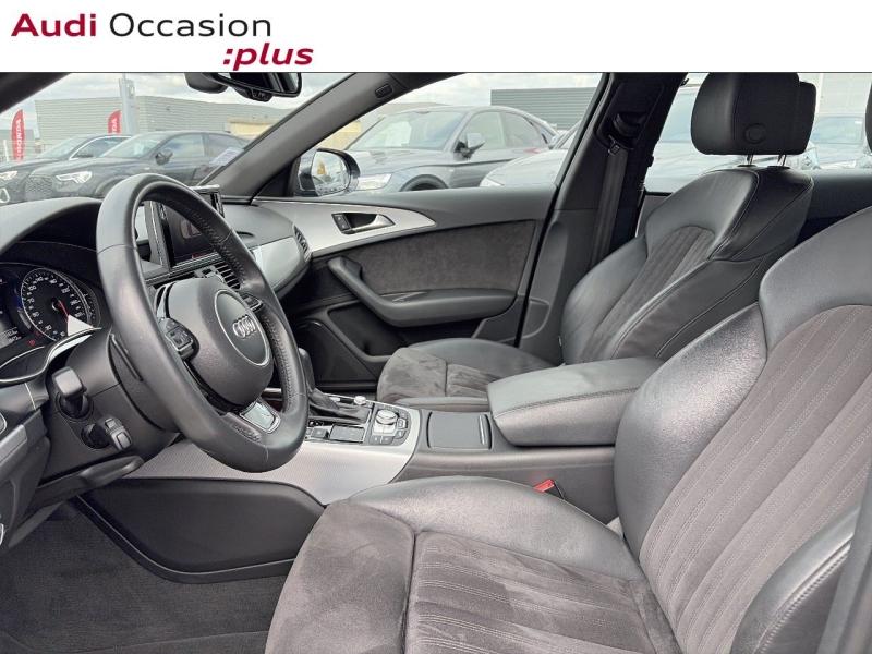 Voitures occasions Audi A6 AVANT Ambiente Cesson-Sévigné