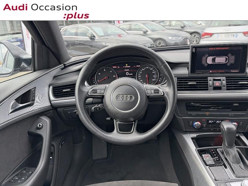Voitures occasions Audi A6 AVANT Ambiente Cesson-Sévigné