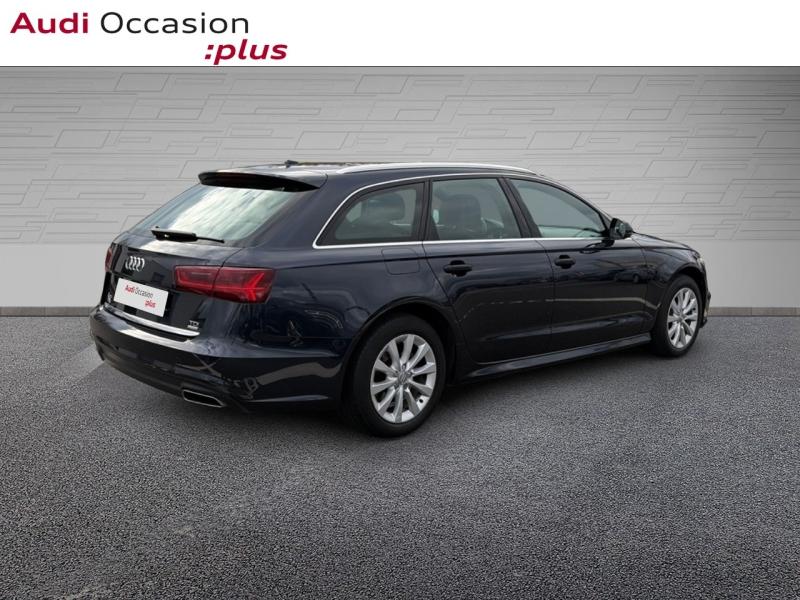 Voitures occasions Audi A6 AVANT Ambiente Cesson-Sévigné