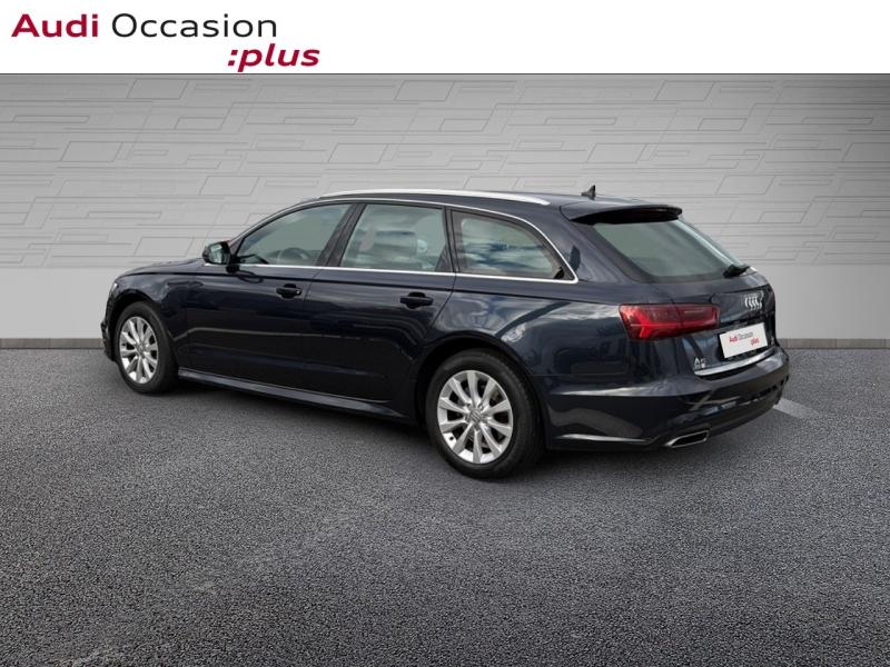 Voitures occasions Audi A6 AVANT Ambiente Cesson-Sévigné