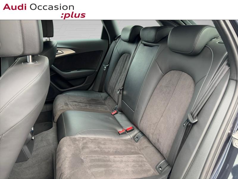 Voitures occasions Audi A6 AVANT Ambiente Cesson-Sévigné